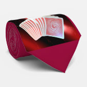 le cravate du magicien (Roulé)