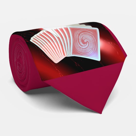 le cravate du magicien (Roulé)