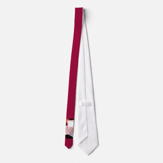 le cravate du magicien (Dos)