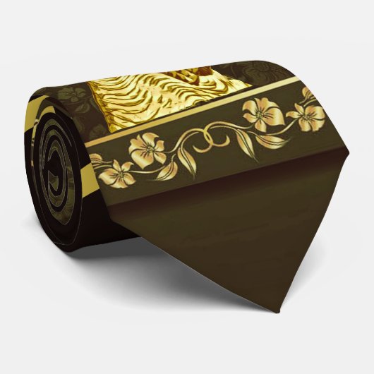 Le Cravate du roi (Roulé)