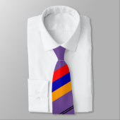 "le cravate tricolore (Attaché)
