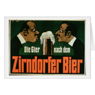 "Le Craving pour la bière de Zirndurfer" (lithium