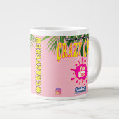 Le Crazy Jumbo Coffee Mug (Devant droit)