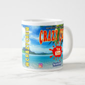 Le Crazy Jumbo Coffee Mug (Devant droit)