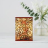 Le Credo Nicene - Carte de prière (Appartement) (Debout devant)