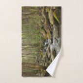 Le Creek du Conte (Serviette à main)