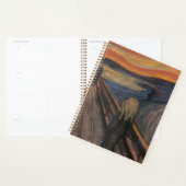 Le cri (Devant avec enveloppe)