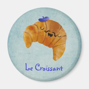 Le Croissant Magneet