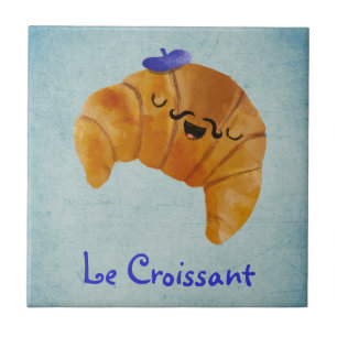 Le Croissant Tegeltje