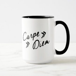 Le cru a inspiré la tasse de Carpe Diem