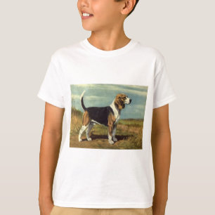 Le CRU de BEAGLE badine le T-shirt