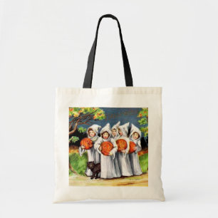 Le cru de des bonbons ou un sort badine le sac de