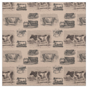 Le cru effraye le tissu antique d'illustration de