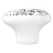 Le cru français de Nouveau d'art fleurit le bouton (Côté)