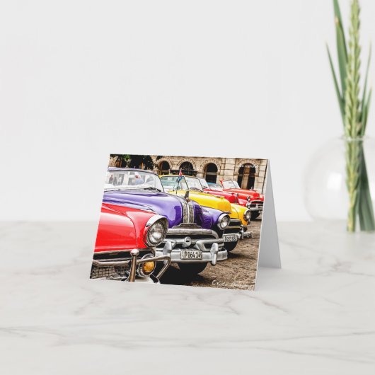 Le Cuba a capturé la carte de note (Devant)