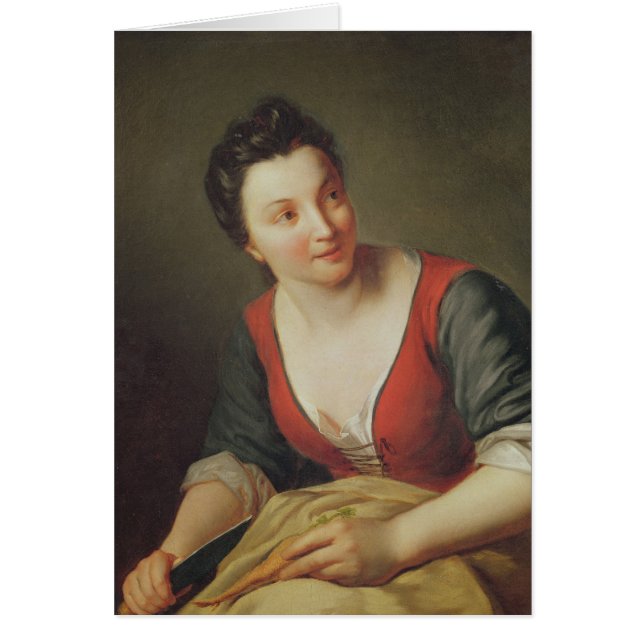 Le cuisinier (Devant)