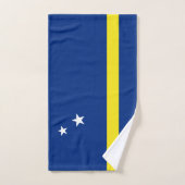 Le Curaçao diminuent (Serviette à main)