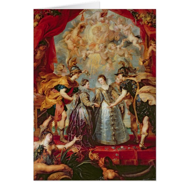 Le cycle de Medici (Devant)