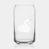 Le Cygne Couronné (Recto)