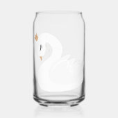 Le Cygne Couronné (Verso)