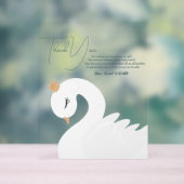 Le Cygne Couronné (Neutre)