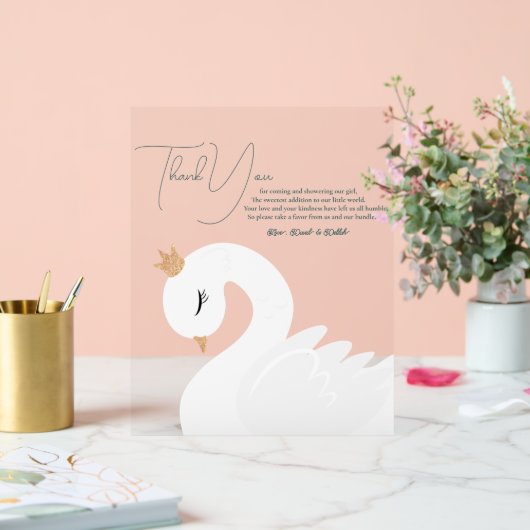 Le Cygne Couronné (Mariage)