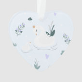 Le Cygne Couronné (dos)