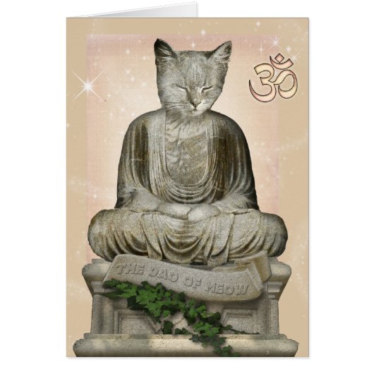 Le Dao de Meow (Devant)