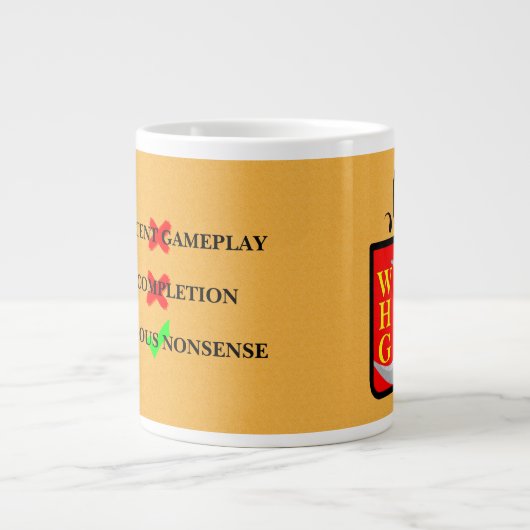 Le Dave Mug (Devant)