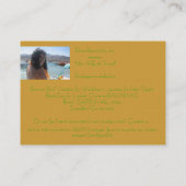 Le DB présente "comment NOUS voyageons" des cartes (Dos)