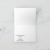Le ` de cartes de note de Shack (Intérieur)