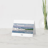 Le ` de cartes de note de Shack (Dos)