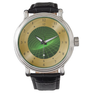 Le ~ de montre de machine de temps court le ~ en