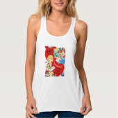 Le Débardeur de Valentine (Devant)