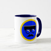 Le Degré et moi, la Mug Combo (Devant droit)