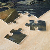 Le déjeuner au Claude Monet Puzzle (Côté)