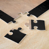 Le déjeuner est sur le puzzle Me (Côté)