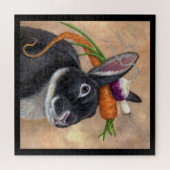 Le déjeuner est sur le puzzle Me (Horizontal)