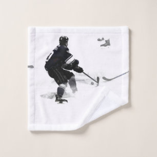 Le Deke - Joueur de hockey