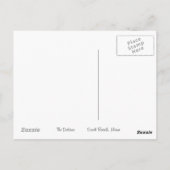 Le Delano - Carte postale (Dos)