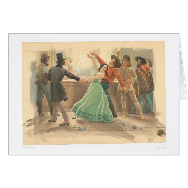 Le dépensant (0515A) (Devant horizontal)