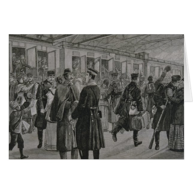 Le déploiement des marines royales de Kiel (Devant horizontal)