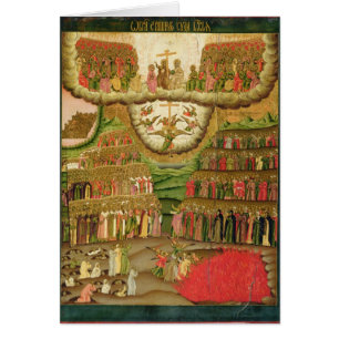 Le dernier jugement, 1721