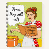 Le dernier livre de cuisine de Picky Eater pour le (Devant)