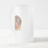 Le Dernier paquet Mug (Devant gauche)