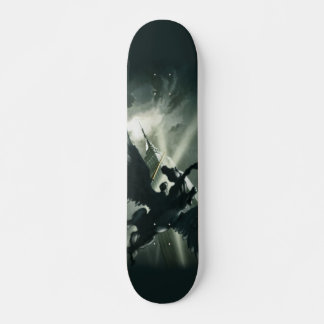 Le Dernier Skateboard olympique