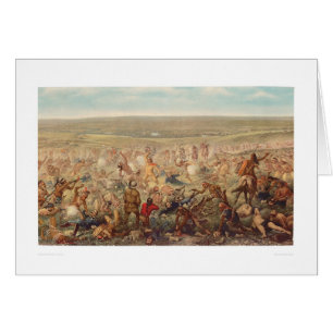 Le dernier support de Custer (0482A)