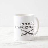 Le descendant a comparé la trente-cinquième tasse (Devant droit)