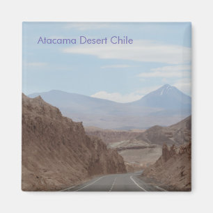 Le désert d'Atacama, le Magnet chilien