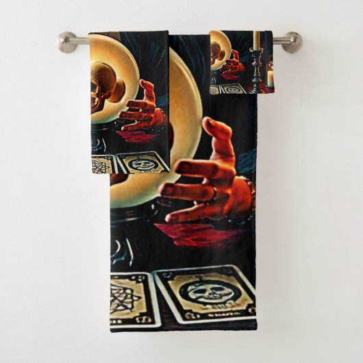 Le design des secrets interdits de l'avenir (En situation)